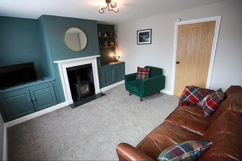 Auctioneers Cottage Лаут Экстерьер фото