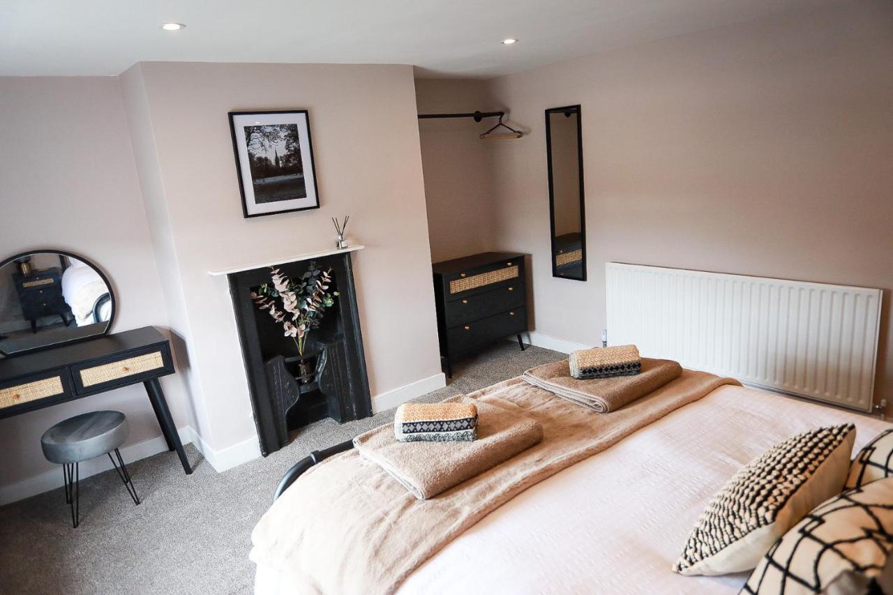 Auctioneers Cottage Лаут Экстерьер фото