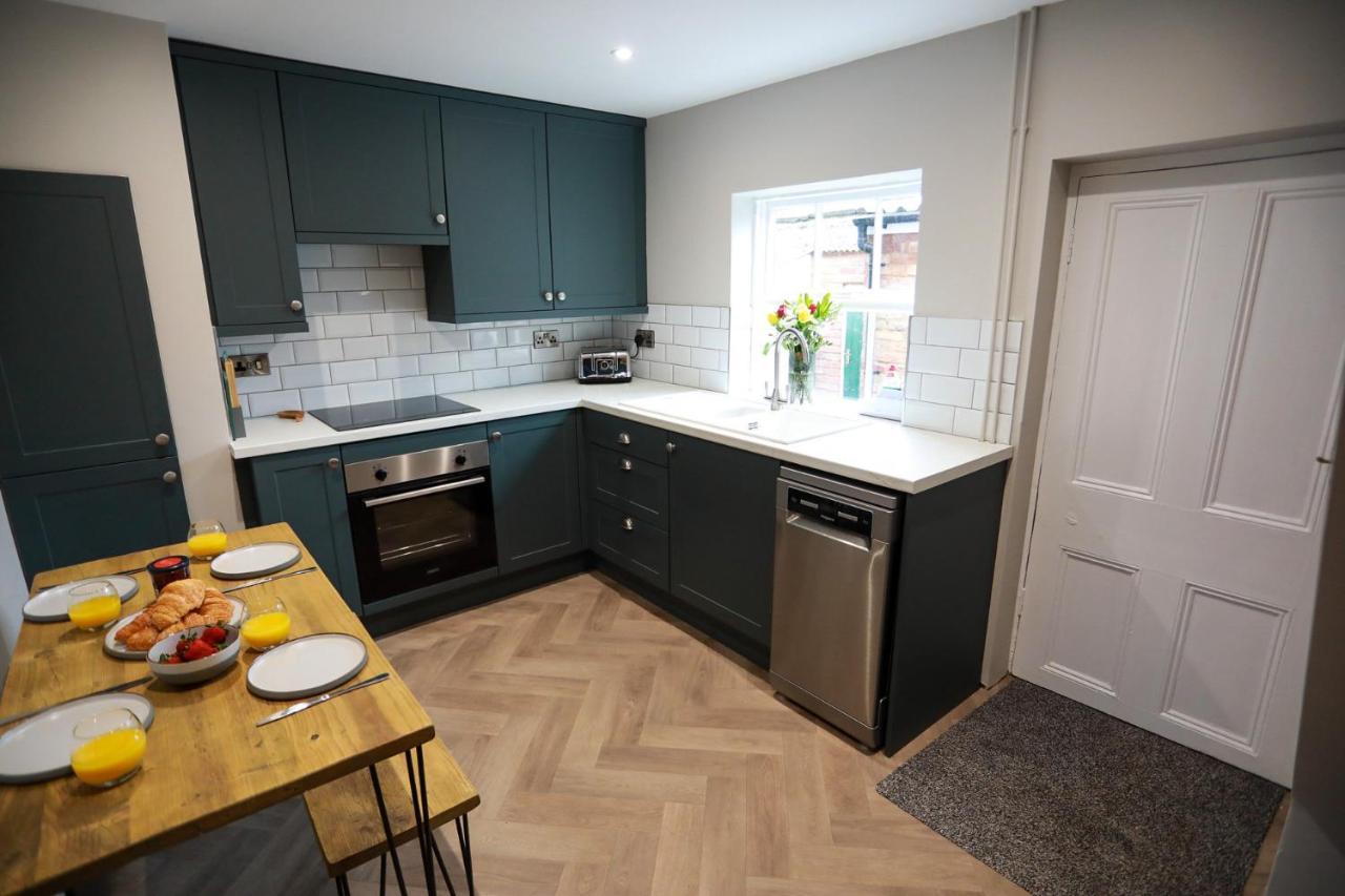 Auctioneers Cottage Лаут Экстерьер фото