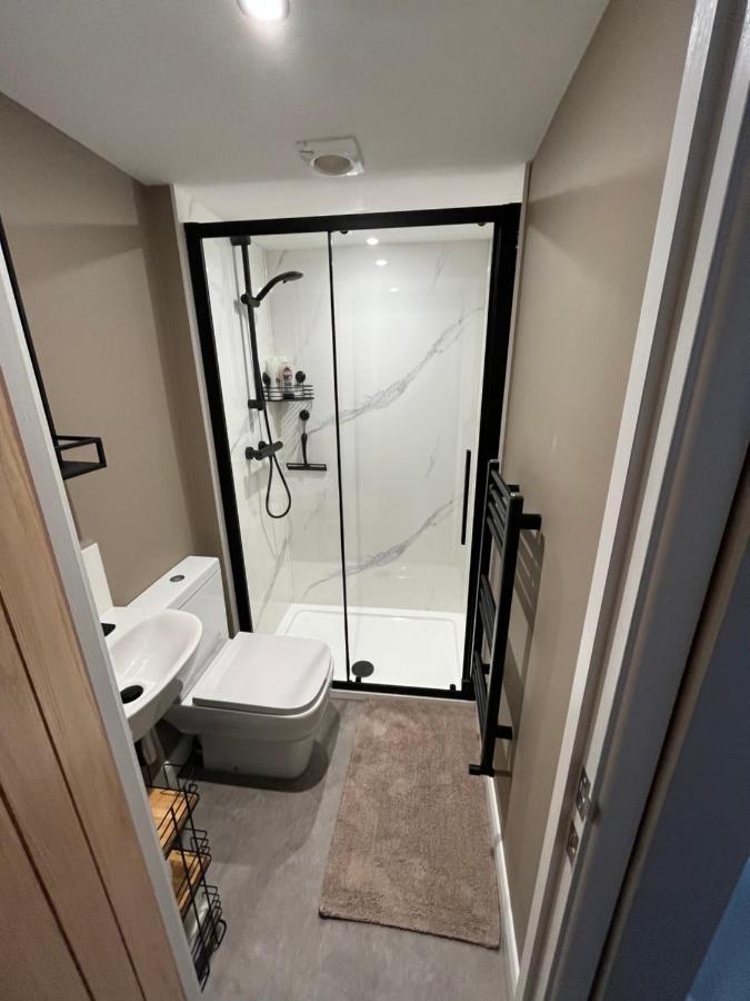 Auctioneers Cottage Лаут Экстерьер фото
