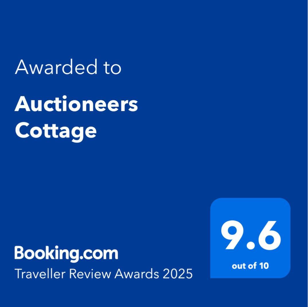 Auctioneers Cottage Лаут Экстерьер фото